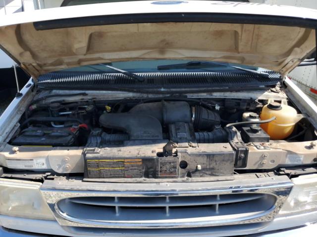 Photo 7 from auction – 1999 FORD ECONOLINE with VIN 1FDWE30S4XHB45225