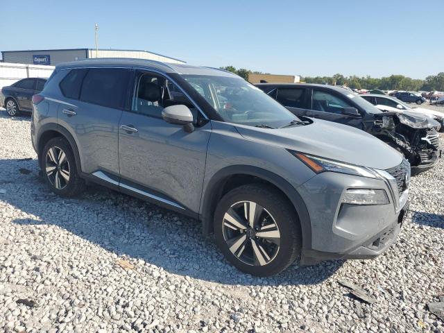 Photo 4 from auction – 2023 NISSAN ROGUE SL with VIN 5N1BT3CB2PC683158