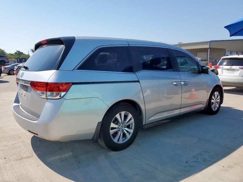 Photo 3 from auction – 2015 HONDA ODYSSEY EXL with VIN 5FNRL5H63FB097712