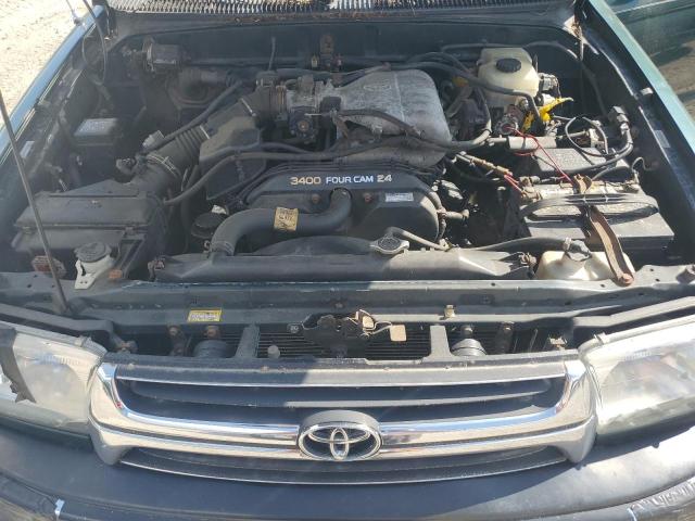 Photo 12 from auction – 2001 TOYOTA 4RUNNER SR with VIN JT3HN86R810355366