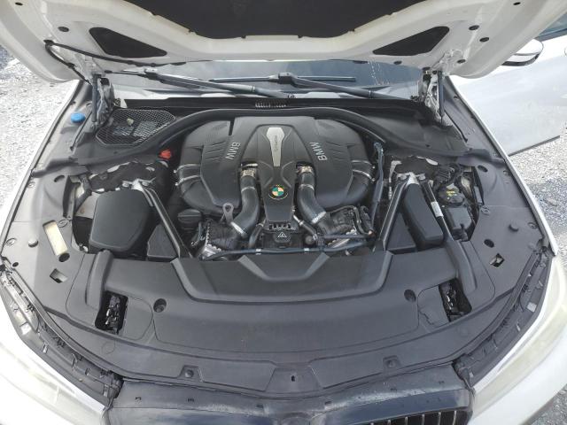 Photo 11 from auction – 2017 BMW 750 I with VIN WBA7F0C50HGM21429