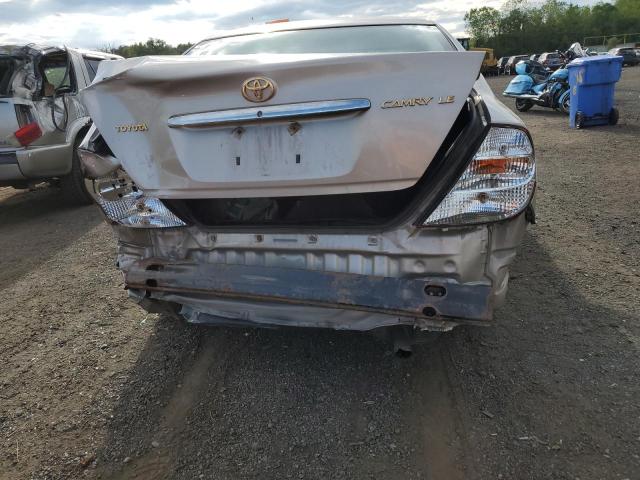 Photo 6 from auction – 2004 TOYOTA CAMRY LE with VIN 4T1BE32K64U275425