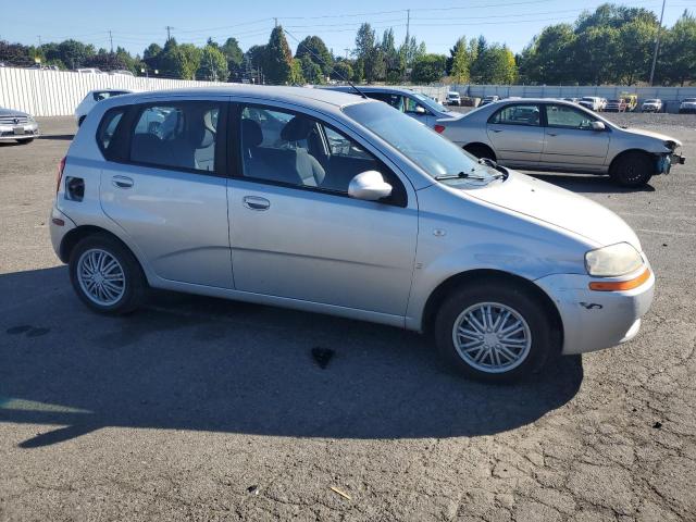 Photo 4 from auction – 2008 CHEVROLET AVEO BASE with VIN KL1TD66618B258955