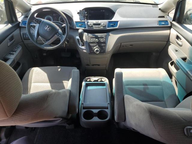 Photo 8 from auction – 2012 HONDA ODYSSEY EX with VIN 5FNRL5H49CB051456