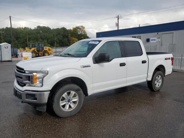 FORD F150 SUPER 2018 with VIN 1FTEW1EG6JKD94187 - Photo from auction
