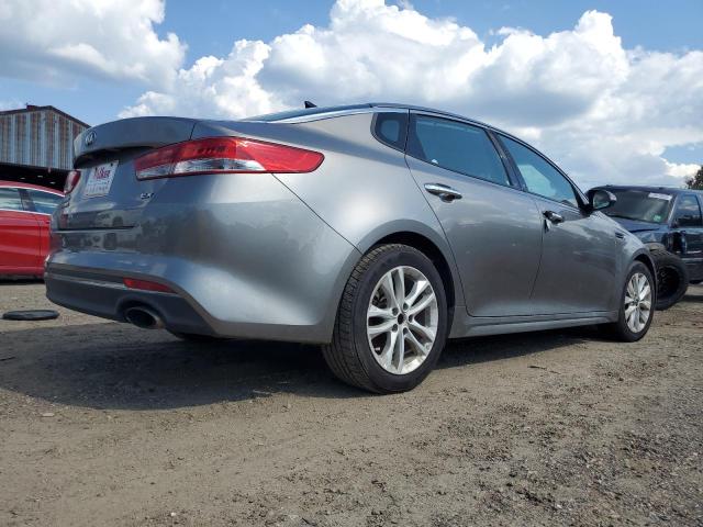 Photo 3 from auction – 2016 KIA OPTIMA EX with VIN 5XXGU4L32GG004026