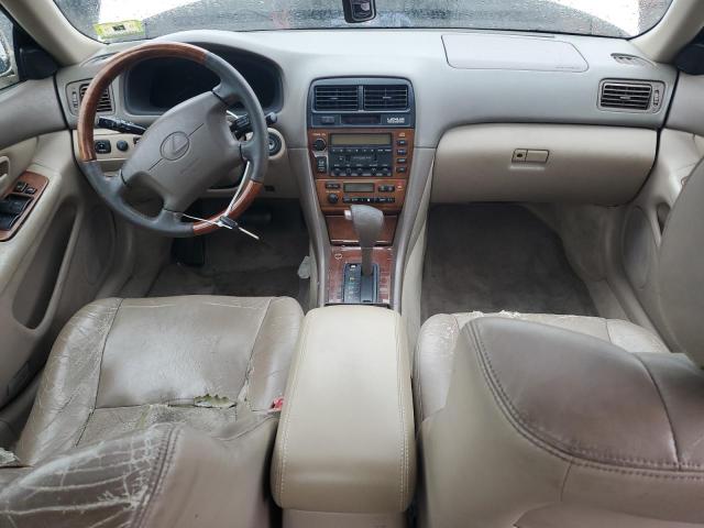 Photo 8 from auction – 2001 LEXUS ES 300 with VIN JT8BF28G010328362