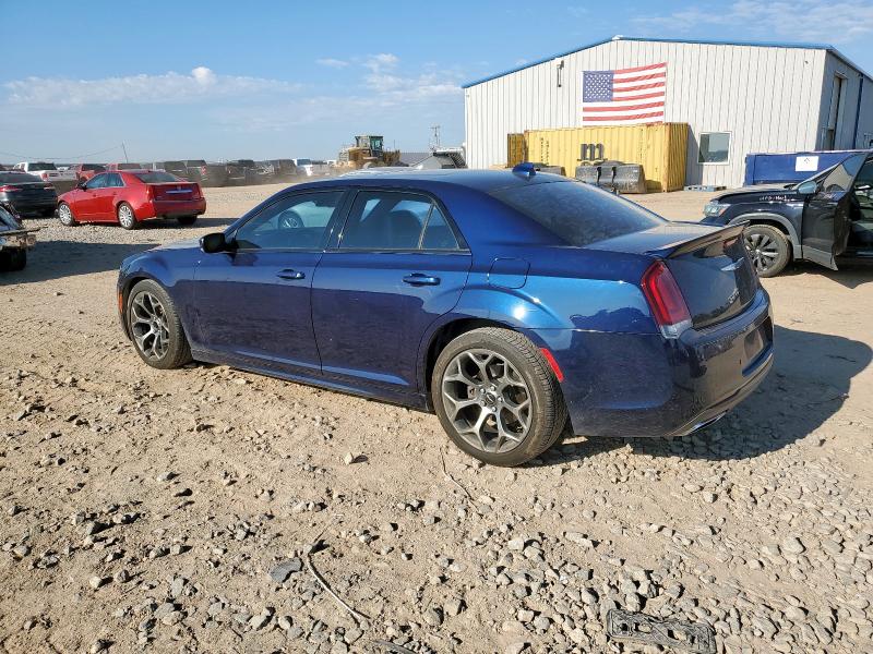 Photo 2 from auction – 2015 CHRYSLER 300 S with VIN 2C3CCABT4FH867850
