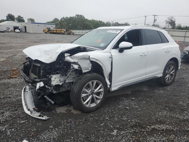 AUDI Q3 PREMIUM 2021 with VIN WA1EECF36M1121619 - Photo from auction