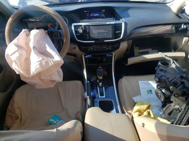 Photo 8 from auction – 2016 HONDA ACCORD EX with VIN 1HGCR2F06GA032849