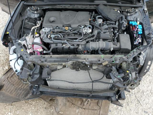 Photo 11 from auction – 2025 TOYOTA CAMRY XSE with VIN 4T1DAACK2SU035339