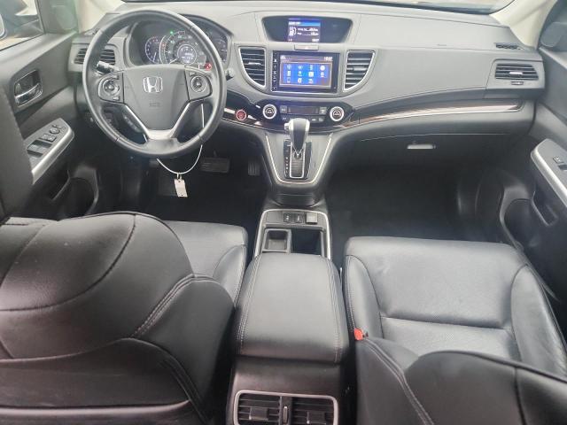 Photo 8 from auction – 2015 HONDA CR-V EXL with VIN 5J6RM4H72FL051053