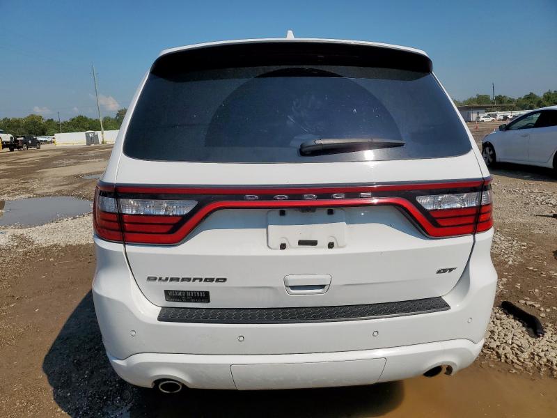 Photo 6 from auction – 2022 DODGE DURANGO GT with VIN 1C4RDHDG6NC102376