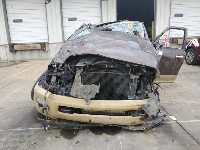 Photo 5 from auction – 2013 RAM 2500 LONGHORN with VIN 3C6UR5GL7DG609647