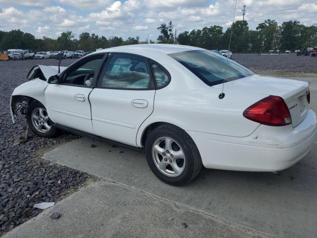 Photo 2 from auction – 2002 FORD TAURUS SE with VIN 1FAFP53U12A257060