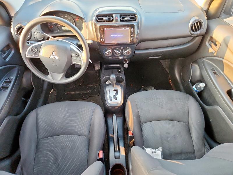 Photo 8 from auction – 2019 MITSUBISHI MIRAGE G4 with VIN ML32F3FJ5KHF16261