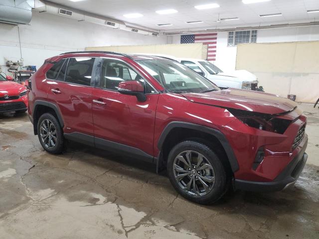 Photo 4 from auction – 2024 TOYOTA RAV4 LIMIT with VIN JTMD6RFV6RD127395