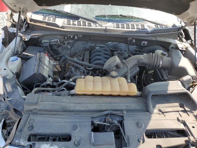 Photo 11 from auction – 2016 FORD F150 SUPER with VIN 1FTEW1CF7GFA16942