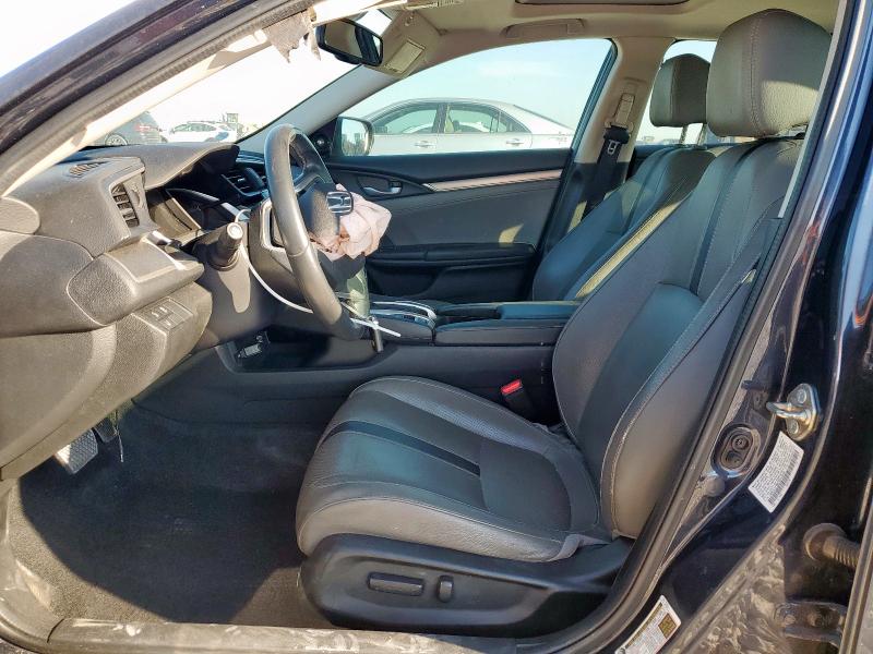 Photo 7 from auction – 2016 HONDA CIVIC TOUR with VIN 19XFC1F90GE013376
