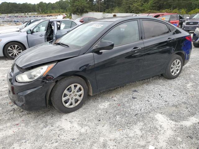 Photo 1 from auction – 2014 HYUNDAI ACCENT GLS with VIN KMHCT4AE4EU756464