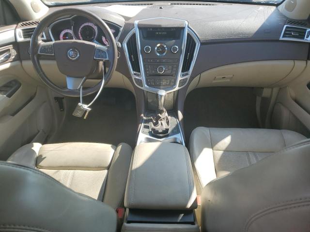 Photo 8 from auction – 2012 CADILLAC SRX with VIN 3GYFNGE38CS569239