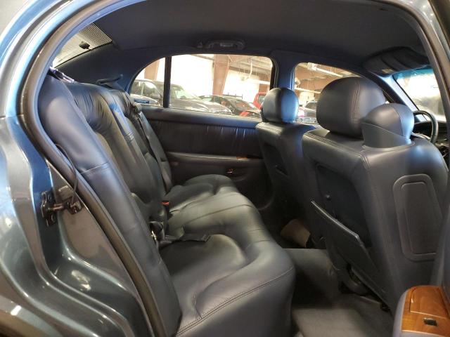 Photo 10 from auction – 2000 BUICK PARK AVENU with VIN 1G4CW52K4Y4125414