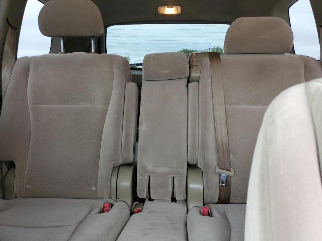 Photo 10 from auction – 2008 TOYOTA HIGHLANDER with VIN JTEES41A282021961