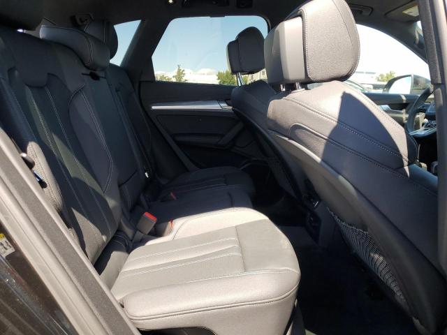 Photo 11 from auction – 2025 AUDI Q5 PRESTIG with VIN WA1FAAFY5S2049173