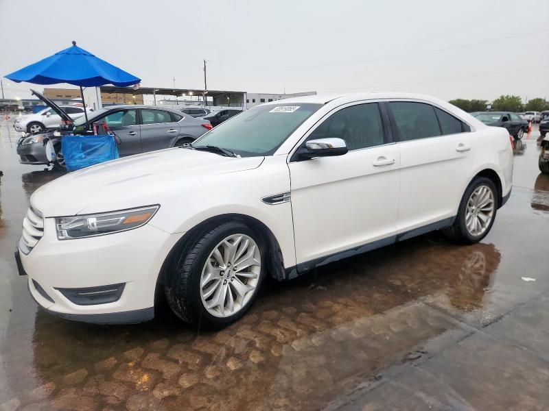 FORD TAURUS LIM 2017 with VIN 1FAHP2F86HG111765 - Photo from auction