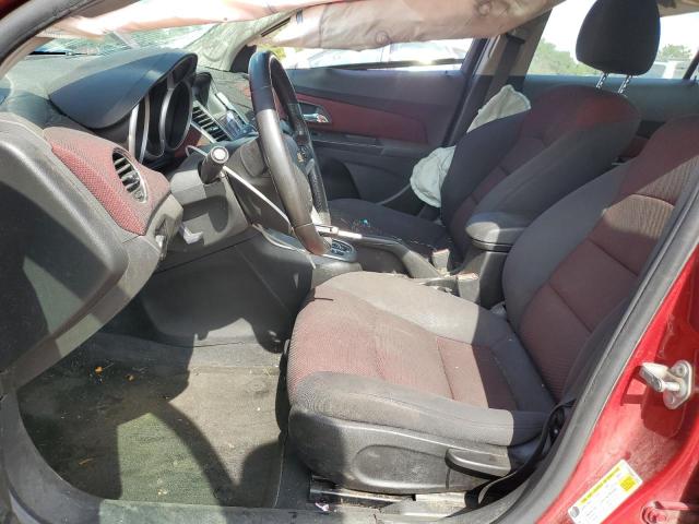 Photo 7 from auction – 2013 CHEVROLET CRUZE LT with VIN 1G1PC5SB6D7133997