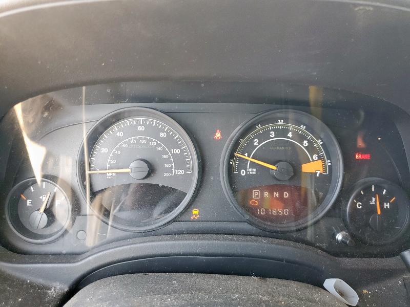 Photo 9 from auction – 2015 JEEP PATRIOT SP with VIN 1C4NJRBB6FD332001