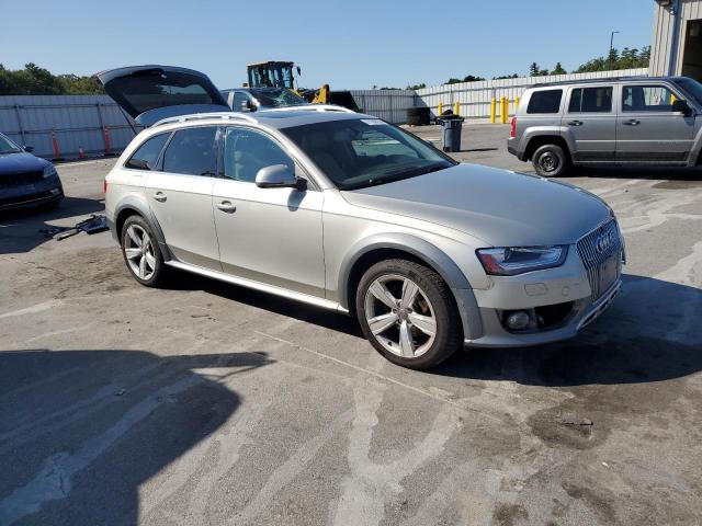 Photo 4 from auction – 2015 AUDI A4 ALLROAD with VIN WA1UFAFL2FA005589