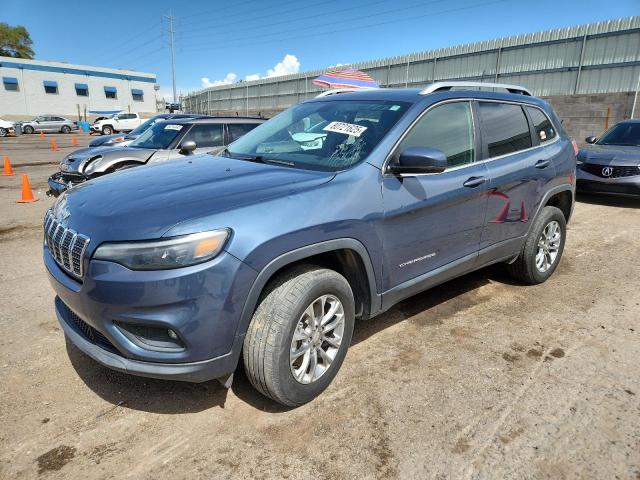 JEEP CHEROKEE L 2019 with VIN 1C4PJMLN7KD395395 - Photo from auction