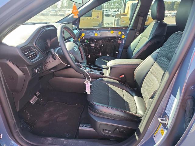 Photo 7 from auction – 2024 FORD ESCAPE ST with VIN 1FMCU0MN9RUB57163