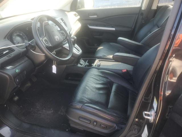 Photo 7 from auction – 2012 HONDA CR-V EXL with VIN JHLRM4H7XCC009332