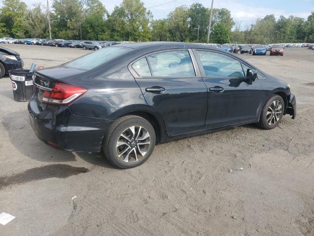 Photo 3 from auction – 2014 HONDA CIVIC EX with VIN 19XFB2F85EE222545