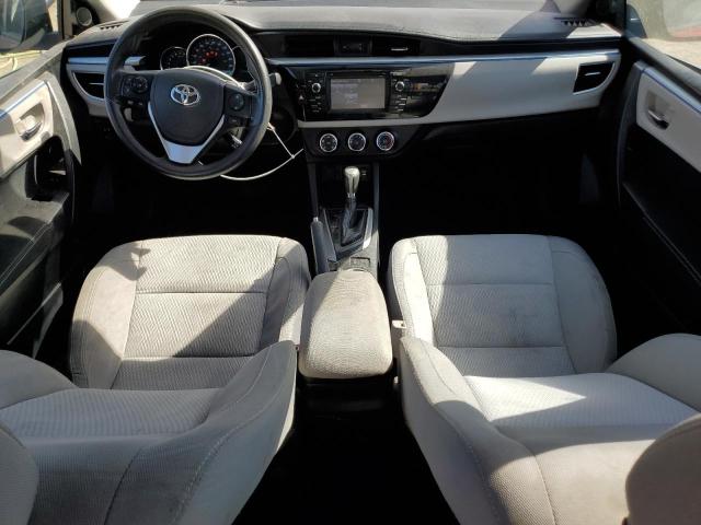 Photo 8 from auction – 2015 TOYOTA COROLLA L with VIN 2T1BURHE2FC236097