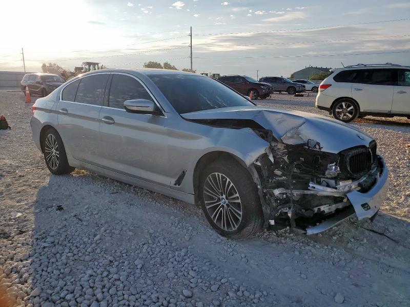 Photo 4 from auction – 2018 BMW 530 I with VIN WBAJA5C59JG898643