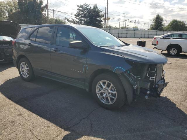 Photo 4 from auction – 2022 CHEVROLET EQUINOX LS with VIN 3GNAXSEVXNS238025