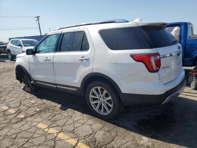 Photo 2 from auction – 2016 FORD EXPLORER L with VIN 1FM5K8F80GGD06429