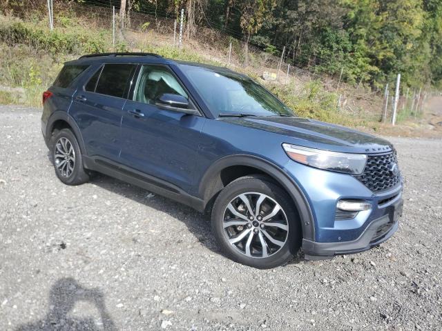 Photo 4 from auction – 2020 FORD EXPLORER S with VIN 1FM5K8GC0LGA46322