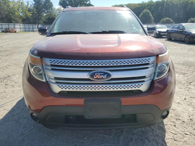 Photo 5 from auction – 2014 FORD EXPLORER X with VIN 1FM5K7D85EGA36608