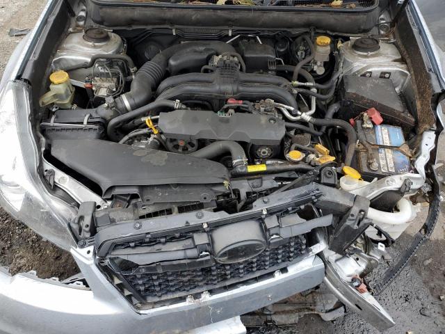 Photo 11 from auction – 2014 SUBARU LEGACY 2.5 with VIN 4S3BMBA60E3032528