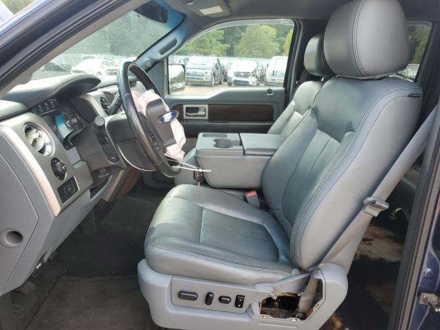 Photo 7 from auction – 2013 FORD F150 SUPER with VIN 1FTFW1CT1DFB73095
