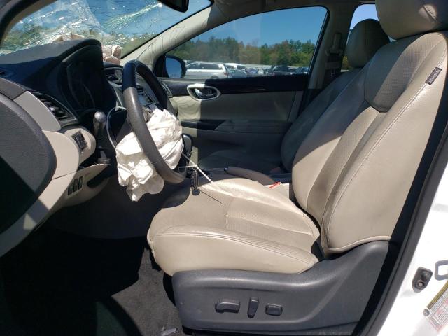 Photo 7 from auction – 2017 NISSAN SENTRA S with VIN 3N1AB7AP6HY335528