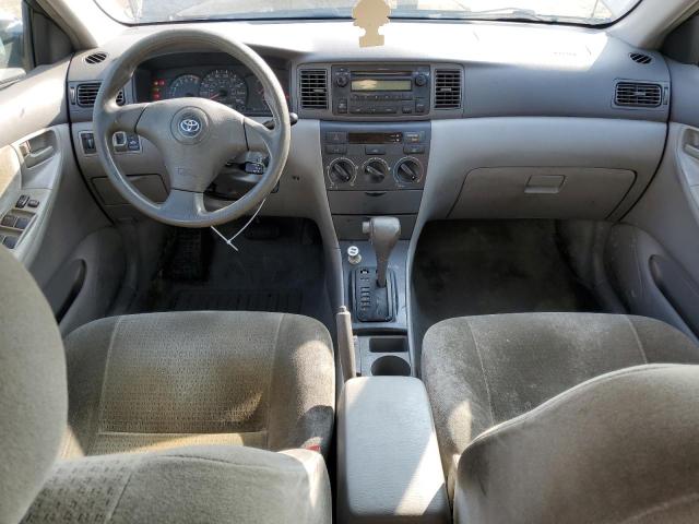 Photo 8 from auction – 2006 TOYOTA COROLLA CE with VIN 2T1BR32E56C701057