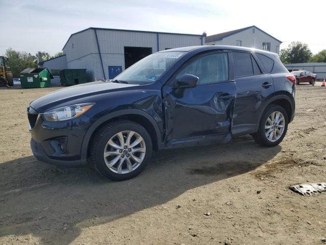 MAZDA CX-5 GT 2014 with VIN JM3KE4DY7E0415588 - Photo from auction