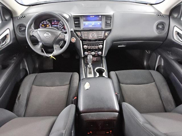 Photo 8 from auction – 2019 NISSAN PATHFINDER with VIN 5N1DR2MN2KC608155