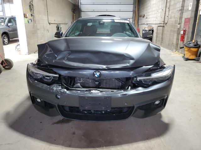 Photo 5 from auction – 2018 BMW 440XI with VIN WBA4Z7C57JED47627