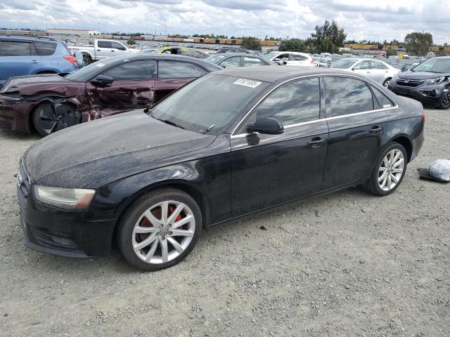 AUDI A4 PREMIUM 2013 with VIN WAUAFAFL4DN050786 - Photo from auction